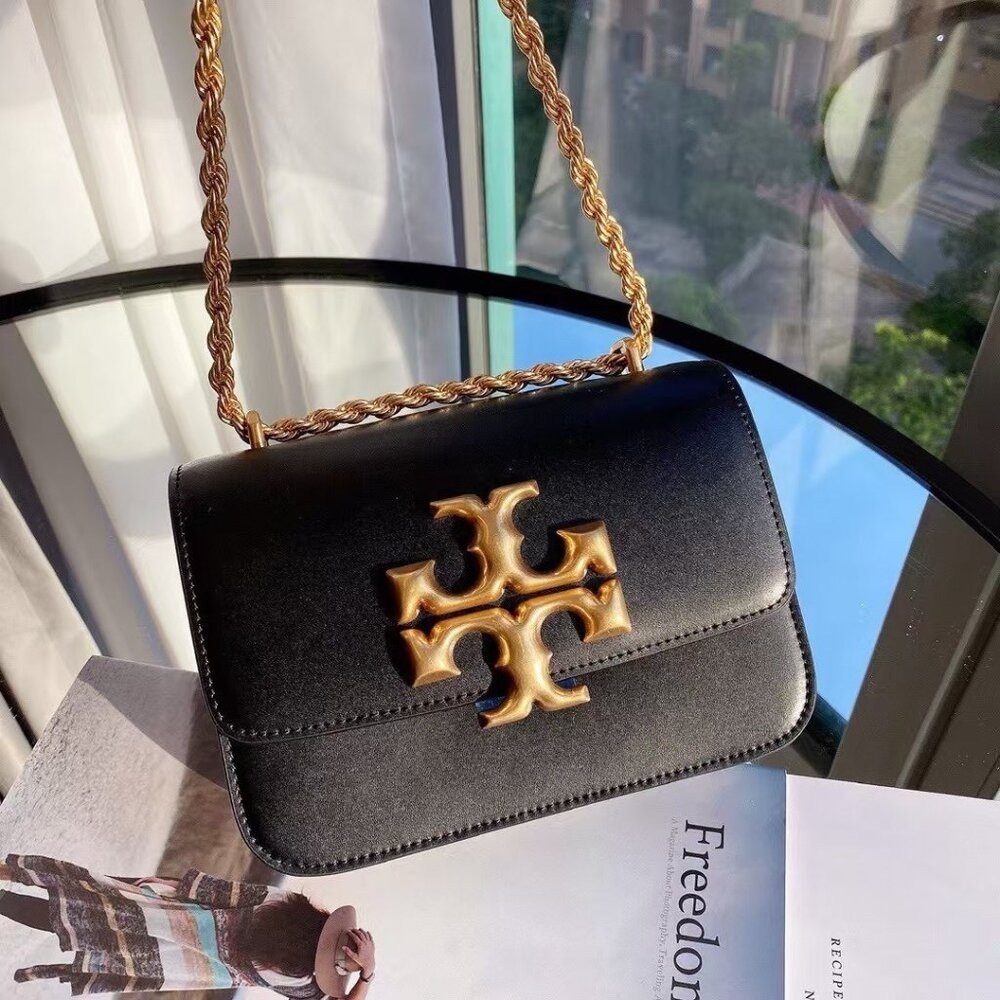 Black and Gold Designer Women's Bag🖤🖤